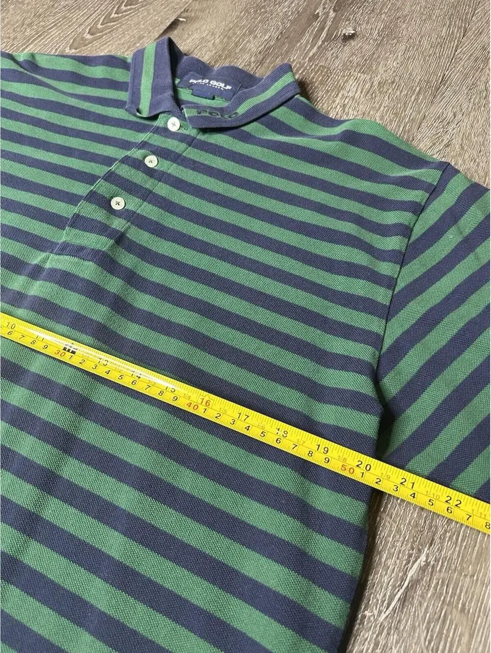 Vintage Polo Ralph Lauren Men’s Large  Classic Fit Soft Cotton Pony USA - Picture 4 of 6